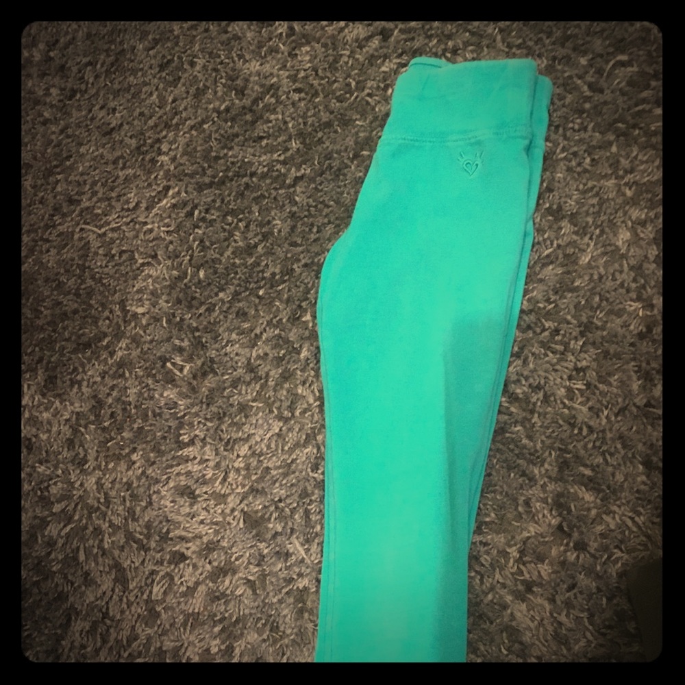 Girls Justice leggings